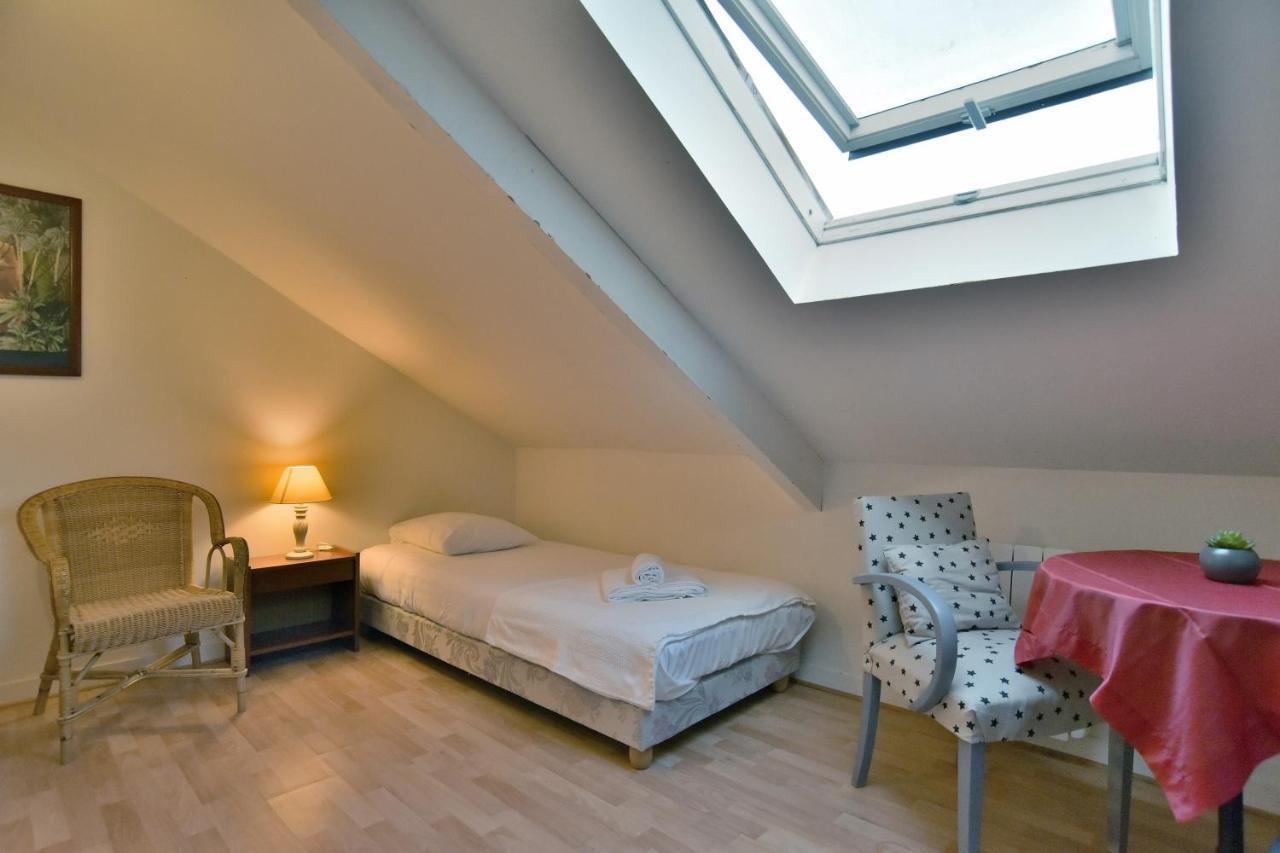 Les Pieds Dans Le Sable - Appt Vue Mer Saint-Cast-le-Guildo Exterior photo