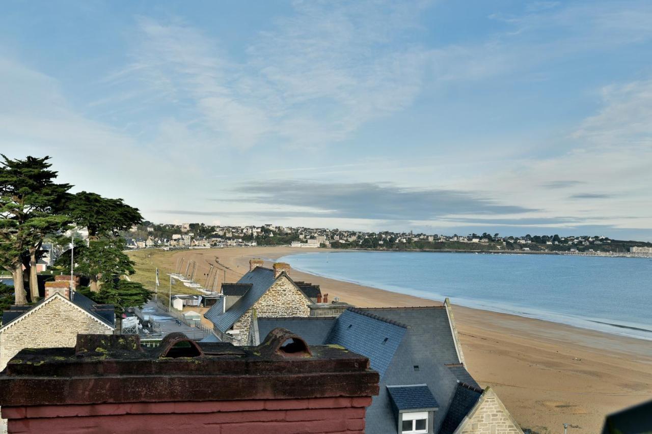 Les Pieds Dans Le Sable - Appt Vue Mer Saint-Cast-le-Guildo Exterior photo